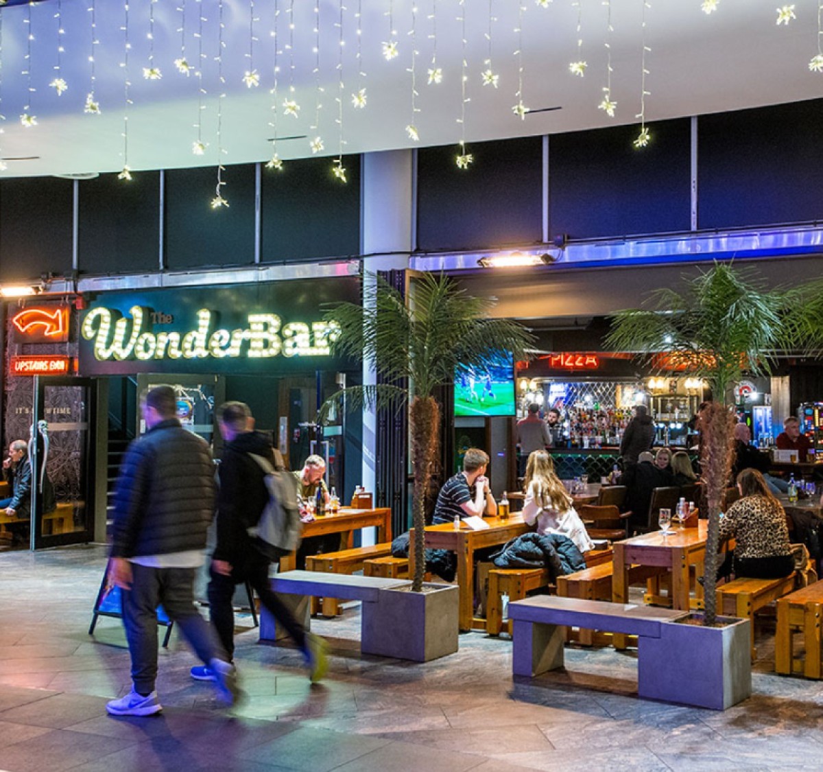 The WonderBar